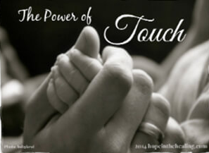 AMP - Power of touch