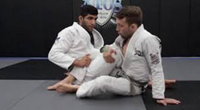 Kristian Woodmansee - Dream Killer Leg Locks [WebRip - 18 MP4]