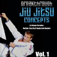 Keenan Cornelius - Breakthrough Jiu Jltsu Concepts