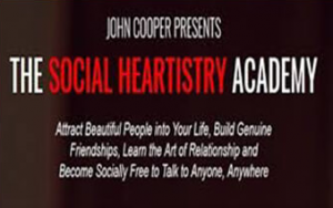 John Cooper - Social Heartistry Academy - Week 6