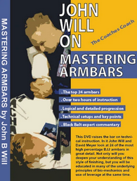  John Will - Mastering Armbars