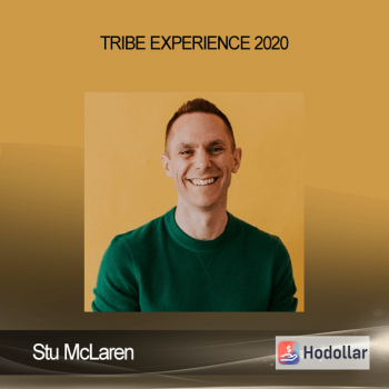 Stu McLaren - TRIBE Experience 2020