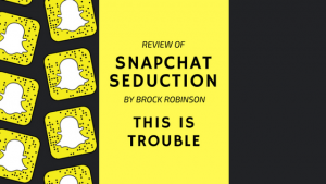 The City Bachelor - Snapchat Seduction