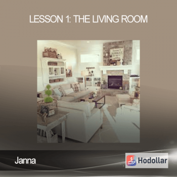 Janna - Lesson 1: The Living Room