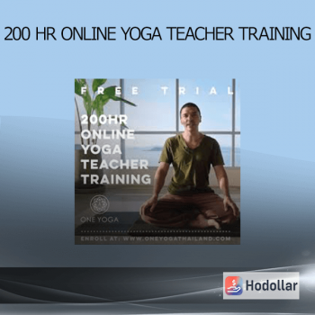 200 HR Online Yoga Teacher Training