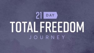 Jimmy Evans - 21 Day Total Freedom Journey