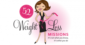 Get Organized Gal - 52 Weight Loss Missions