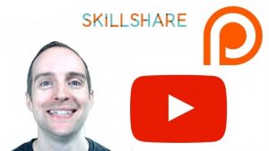 Jerry Banfield with EDUfyre - Best Online Teaching Business System for Skillshare, YouTube, and Patreon for 2017! (2020 edufyre)