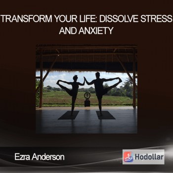 Mike Dannheim - Transform Your Life: Dissolve Stress and Anxiety