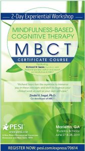 Richard Sears - Mindfulness-Based Cognitive Therapy (MBCT) Certificate Course