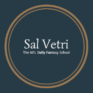 Sal Vetri - The Daily Fantasy Sports School