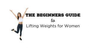 Sohee Lee - The Beginner's Guide to Lifting Weights for Women