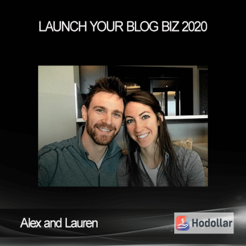 Alex and Lauren - Launch Your Blog Biz 2020