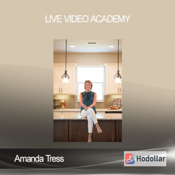 Amanda Tress - Live Video Academy