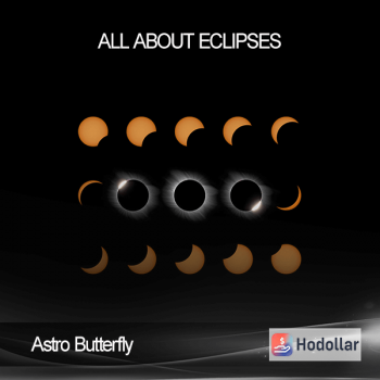 Astro Butterfly - All About Eclipses