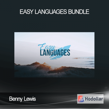 Benny Lewis - Easy Languages Bundle