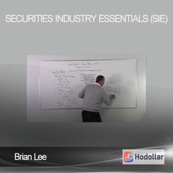 Brian Lee - Securities Industry Essentials (SIE)