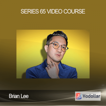 Brian Lee - Series 65 Video Course