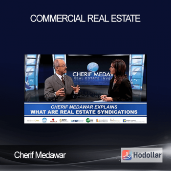 Cherif Medawar - Commercial Real Estate