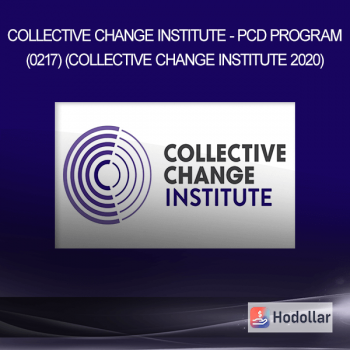 Collective Change Institute - PCD Program (0217) (Collective Change Institute 2020)