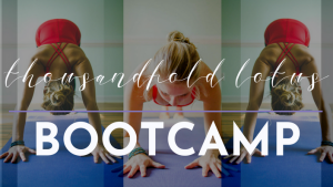 Adrianne Flinn - Thousandfold Lotus Mind Body Bootcamp (Thousandfold Lotus 2020)