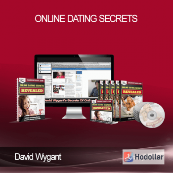 David Wygant - Online Dating Secrets