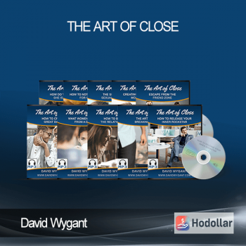 David Wygant - The Art of Close