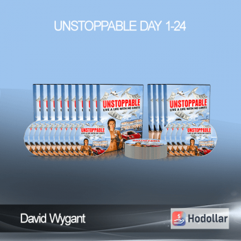 David Wygant - Unstoppable Day 1-24