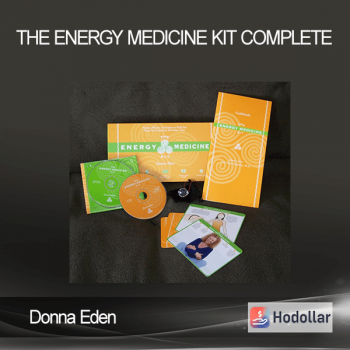 Donna Eden - The Energy Medicine Kit - Complete