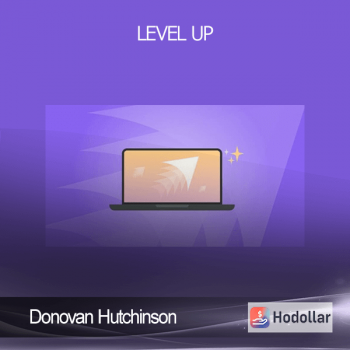 Donovan Hutchinson - Level up