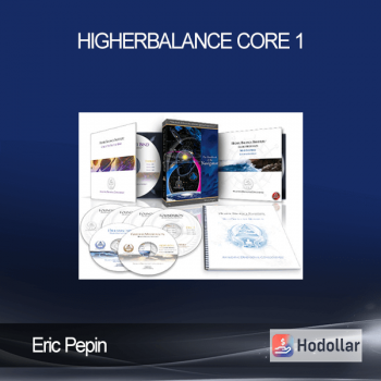 Eric Pepin - Higherbalance - Core 1