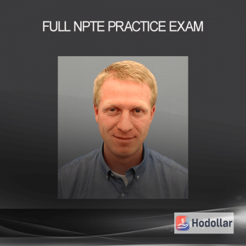 Full NPTE Practice Exam