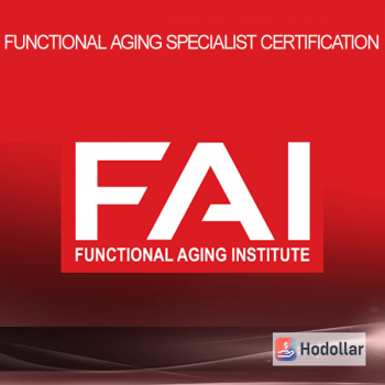 Functional Aging Specialist Certification