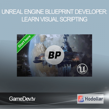 GameDev.tv - Unreal Engine Blueprint Developer: Learn Visual Scripting