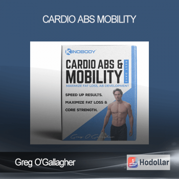 Greg O'Gallagher - Cardio Abs Mobility