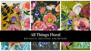 Wendy Brightbill - All Things Floral (Wendy Brightbill Studio 2020)