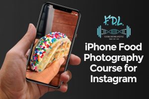 Zach Rocheleau - Iphone Food Photography For Instagram Course