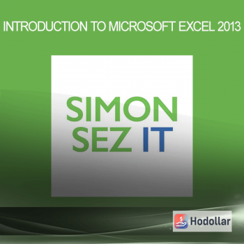 Introduction to Microsoft Excel 2013