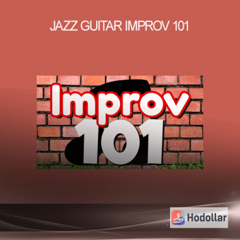 Jazz Guitar Improv 101