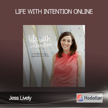 Jess Lively - Life with Intention Online