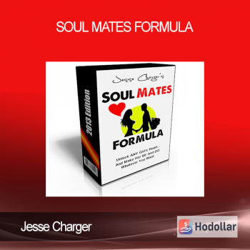 Jesse Charger - Soul Mates Formula