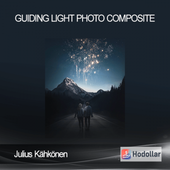 Julius Kähkönen - Guiding light Photo Composite