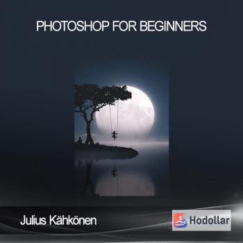 Julius Kähkönen - Photoshop for Beginners