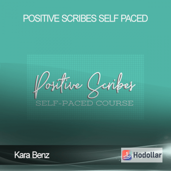 Kara Benz - Positive Scribes - Self Paced