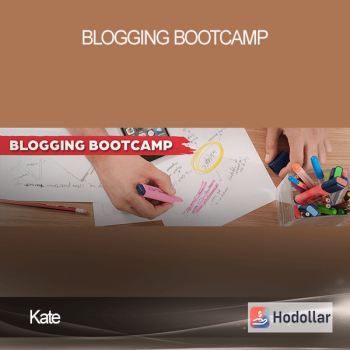 Kate - Blogging Bootcamp