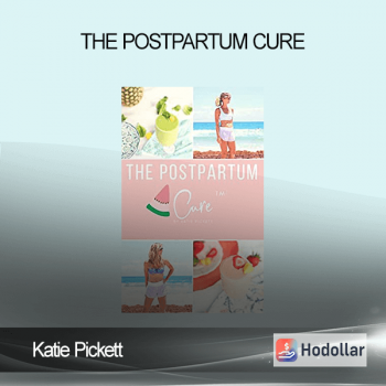 Katie Pickett - The Postpartum Cure