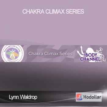 Lynn Waldrop - Chakra Climax Series