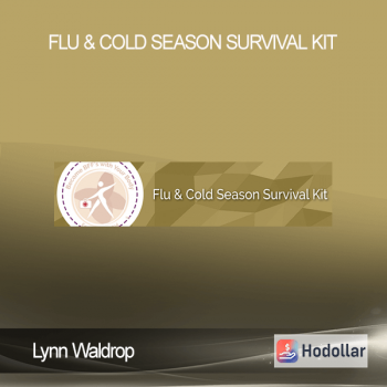 Lynn Waldrop - Flu & Cold Season Survival Kit