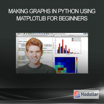 Making Graphs in Python using Matplotlib for Beginners