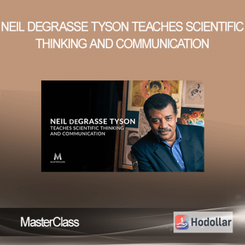 MasterClass - Neil deGrasse Tyson Teaches Scientific Thinking and Communication